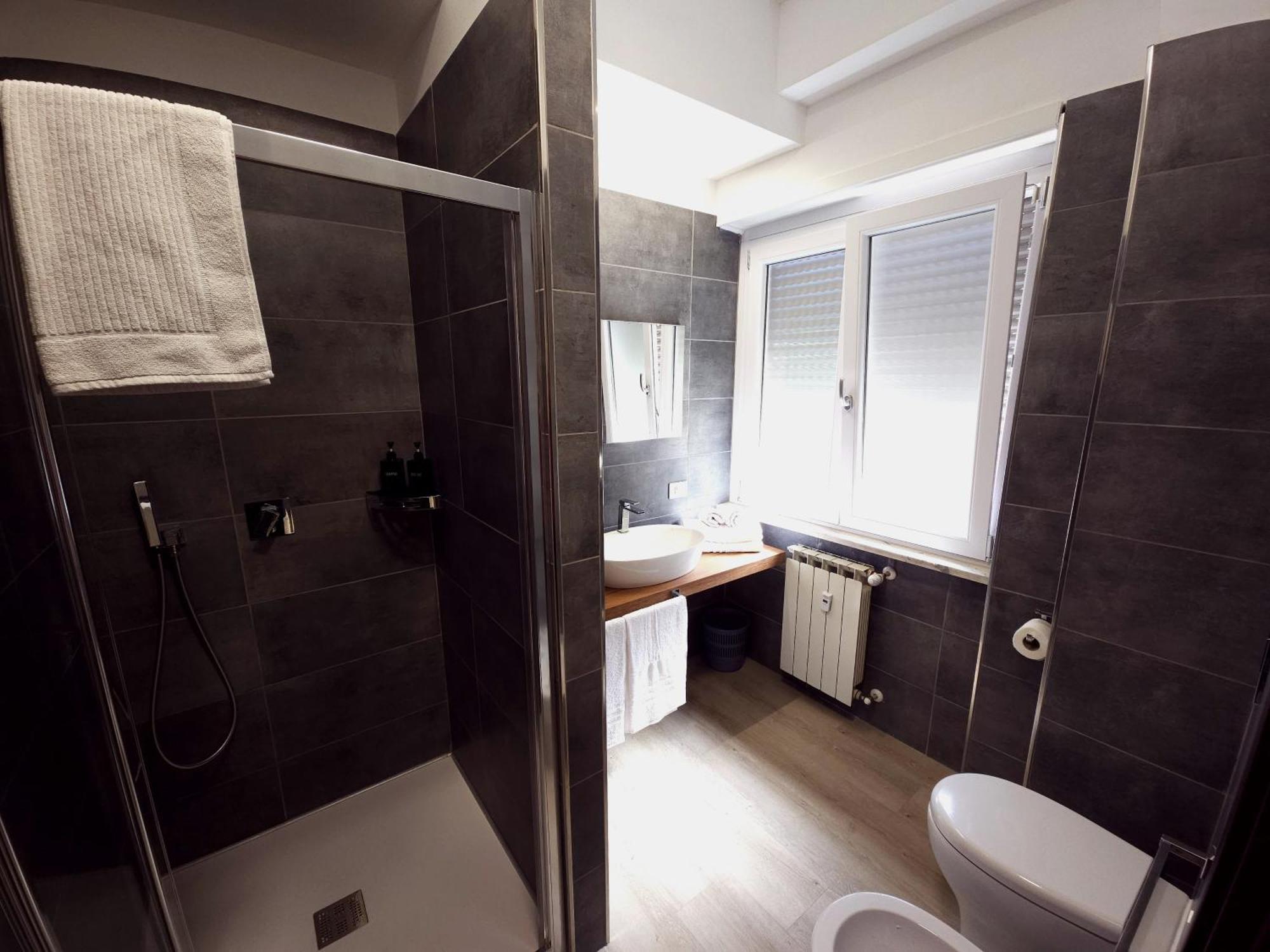 Piol Guest House Rom Eksteriør billede