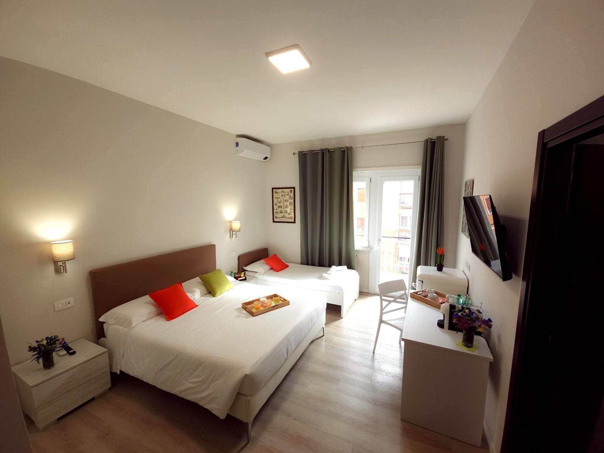 Piol Guest House Rom Eksteriør billede