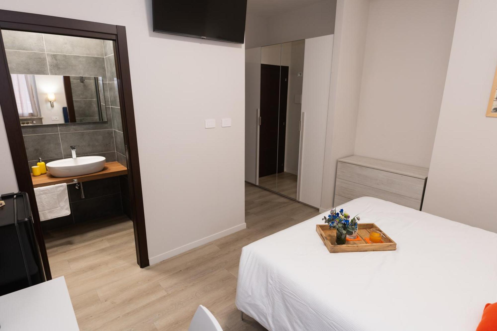 Piol Guest House Rom Eksteriør billede