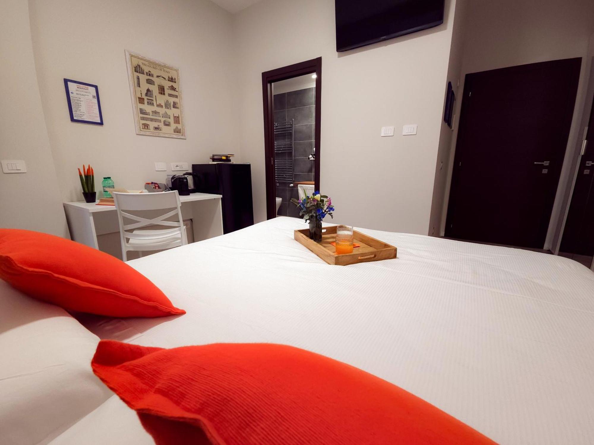 Piol Guest House Rom Eksteriør billede