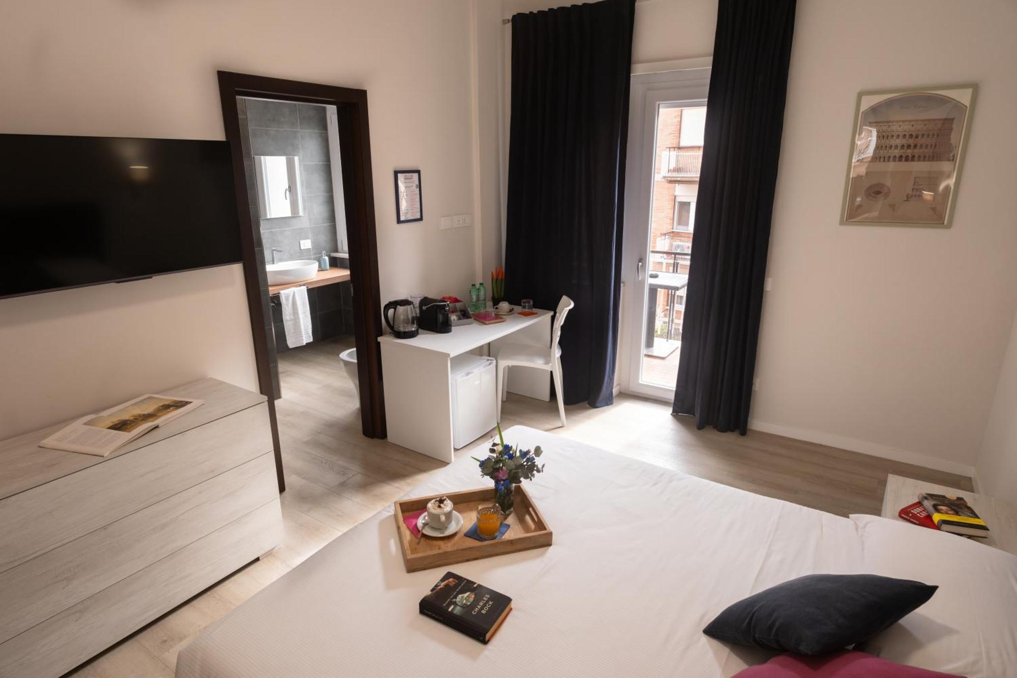 Piol Guest House Rom Eksteriør billede