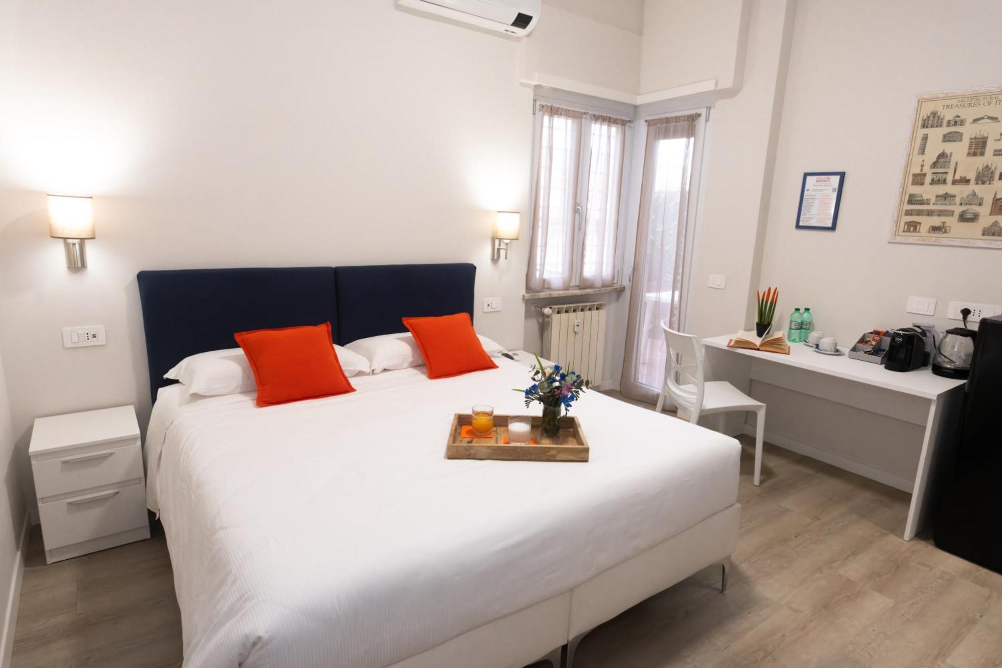 Piol Guest House Rom Eksteriør billede