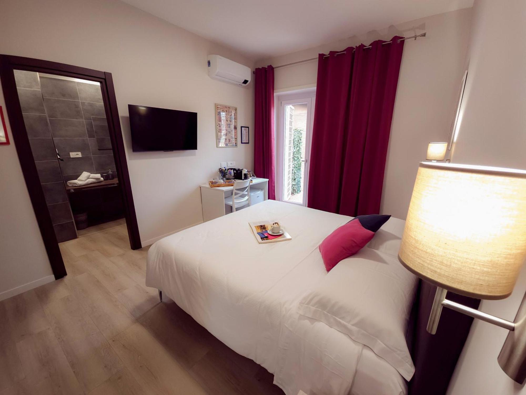 Piol Guest House Rom Eksteriør billede