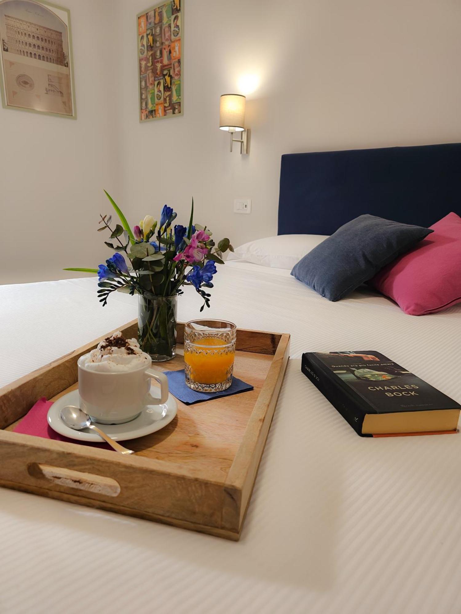Piol Guest House Rom Eksteriør billede