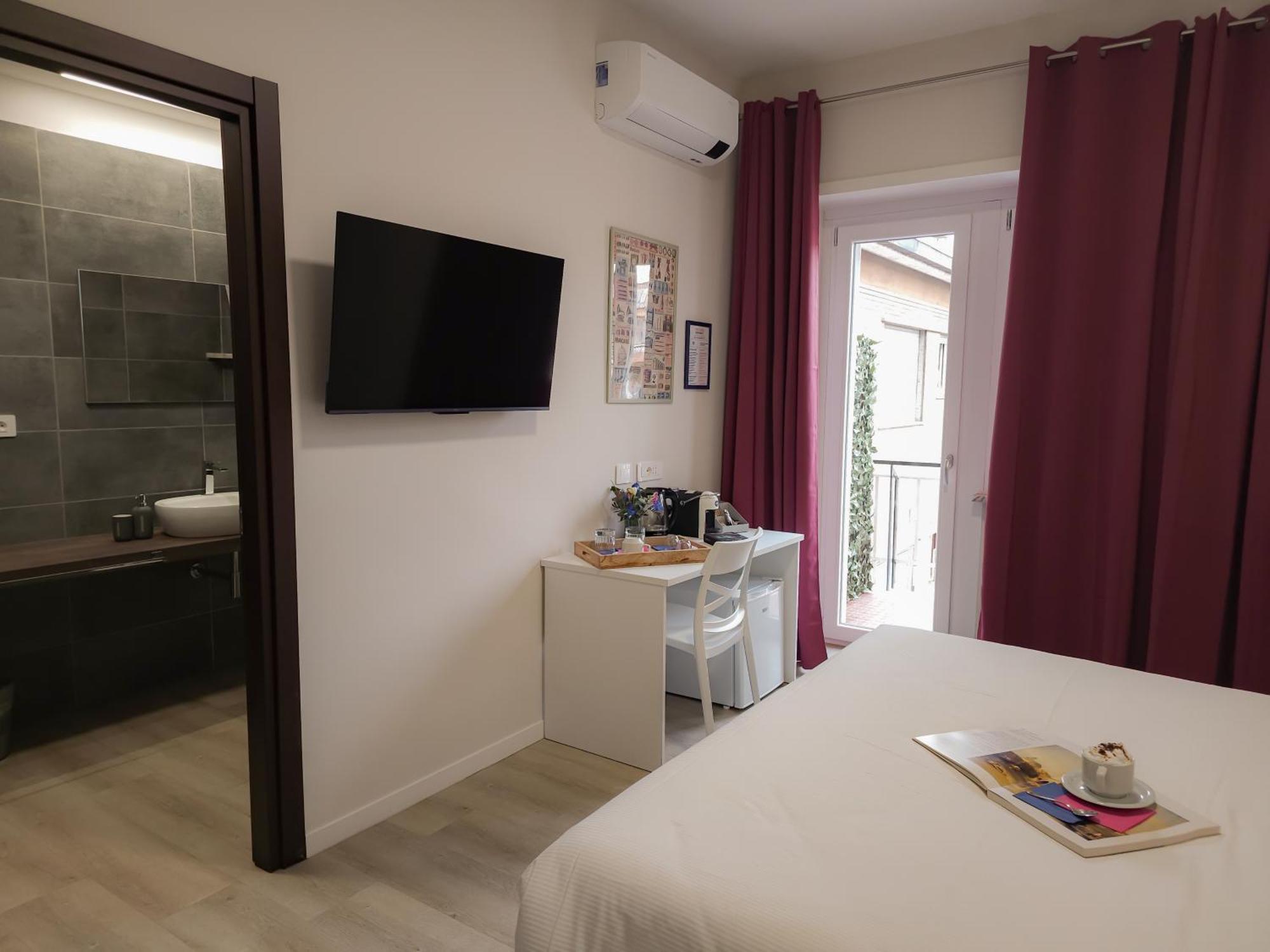 Piol Guest House Rom Eksteriør billede