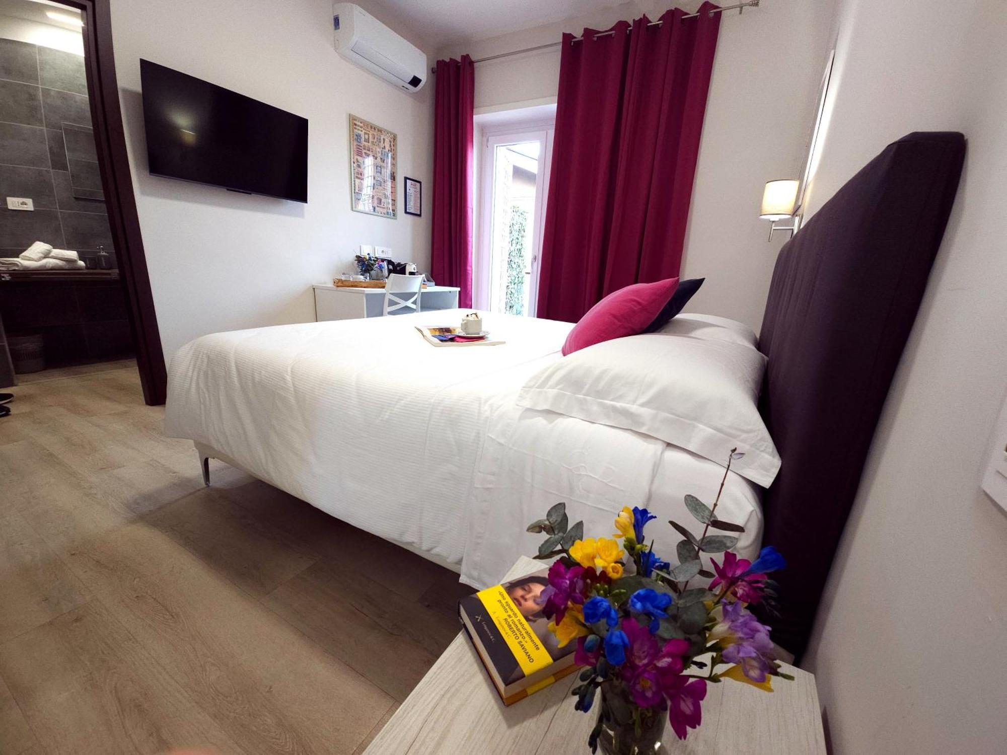 Piol Guest House Rom Eksteriør billede